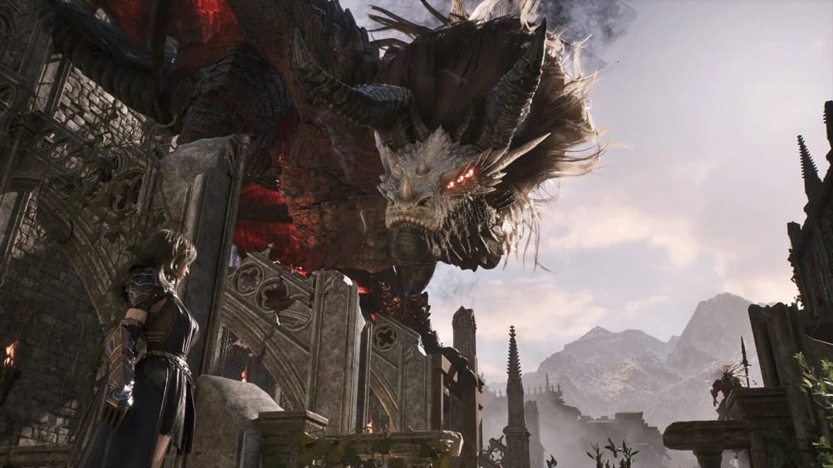 Screenshot from Tides of Annihilation