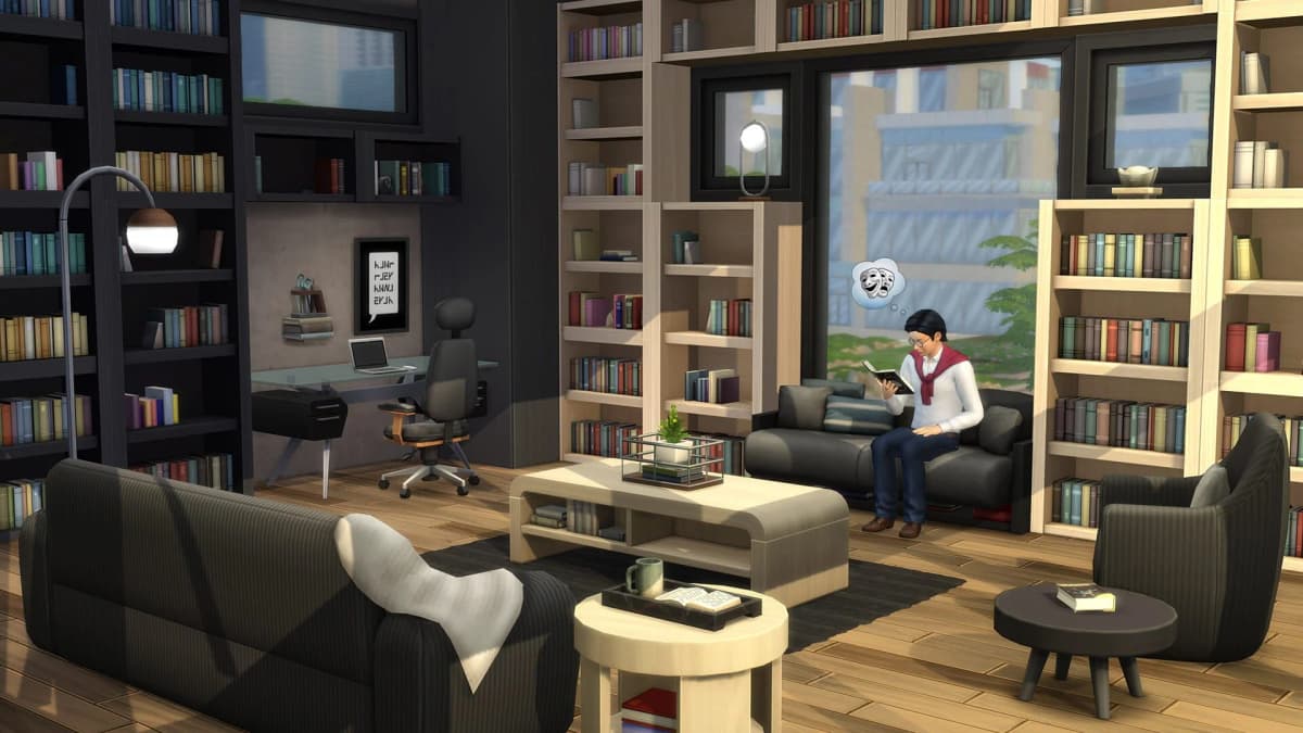 The Sims 4: Adventure Awaits turns your save into a reality show—with getaways, imaginary friends,