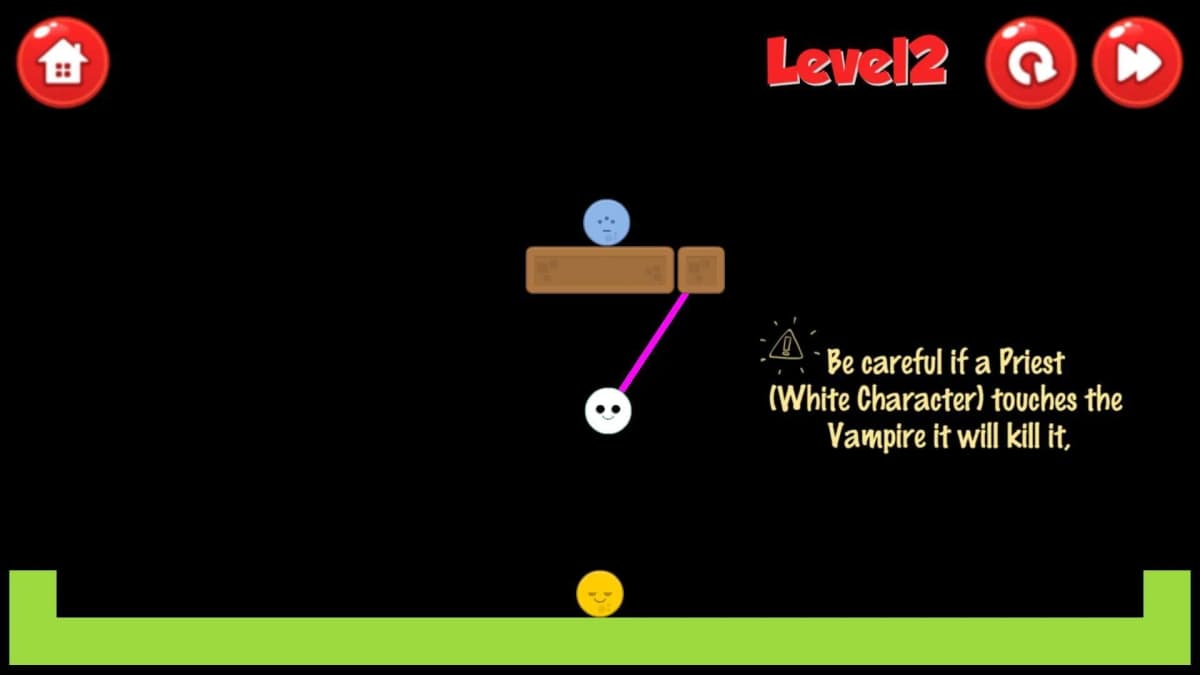 Screenshot from Vampires!