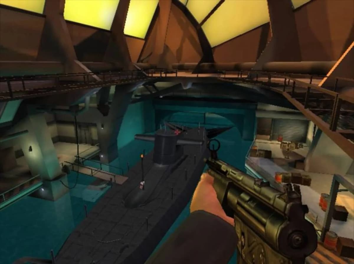 007: First Light Hands-on – IOI’s Bond Blends Hitman Smarts with Uncharted-Sized Spectacle