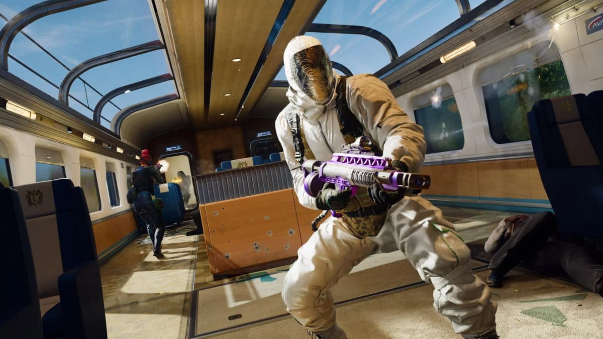 Screenshot from Call of Duty: Black Ops 6 - Vault Edition