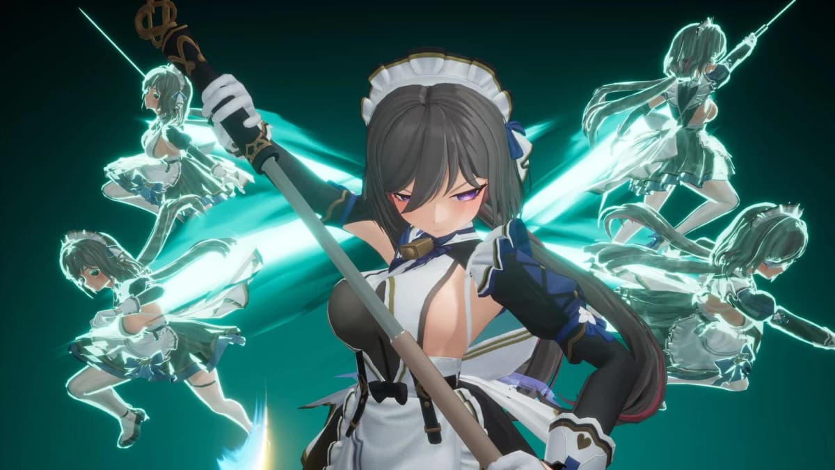 Screenshot from Mongil: Star Dive