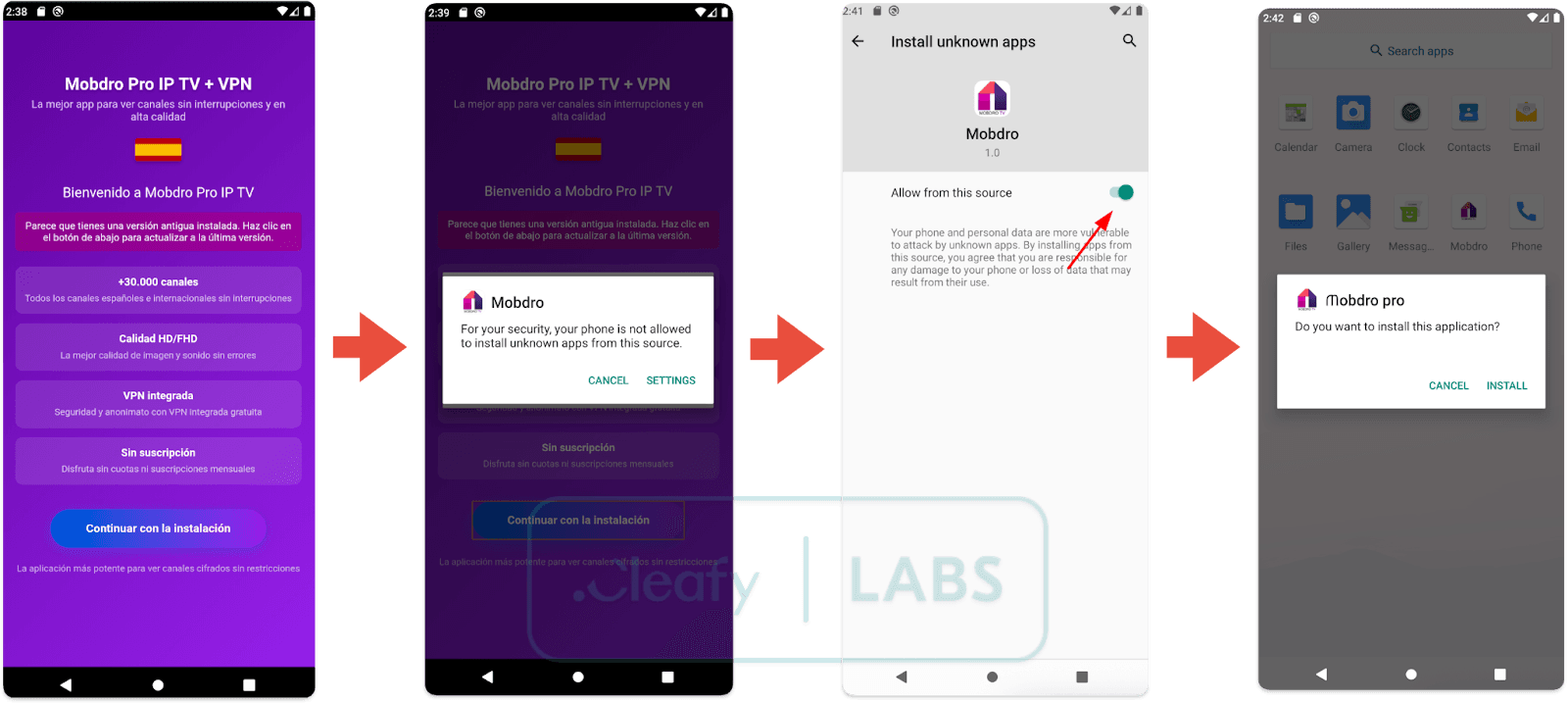 That “Free Android VPN” You Sideloaded? It Might Be a Bank-Draining Trojan