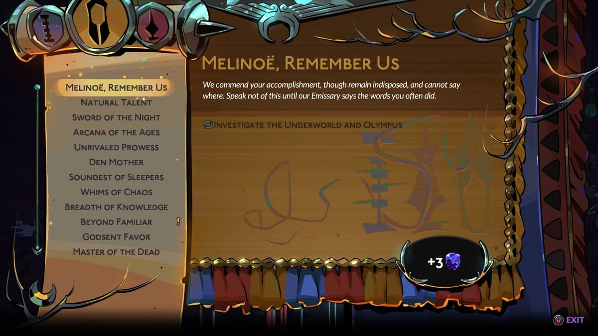 Hades II: Complete the Moirai Prophecies and True Ending