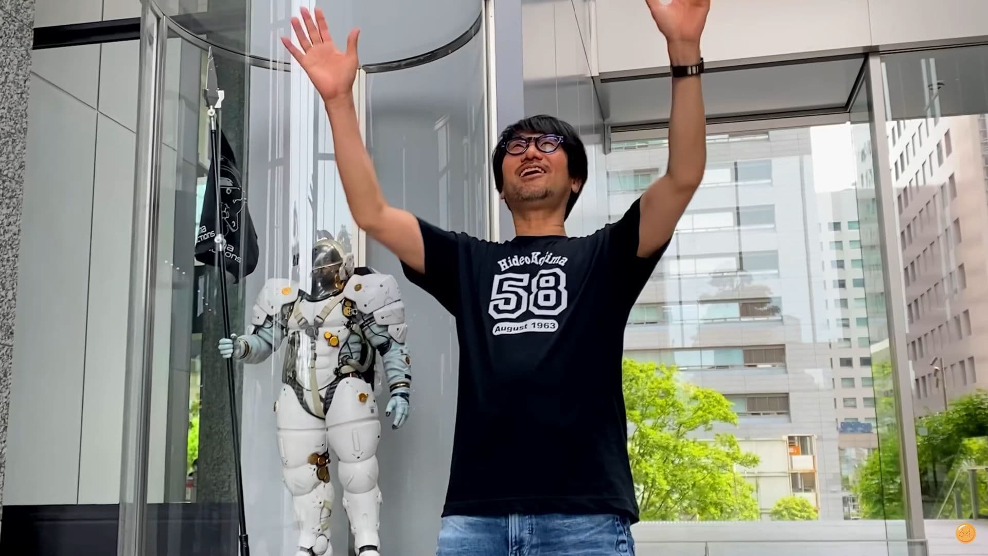 Why Kojima’s Balanced Take on AI Is a Game-Changer