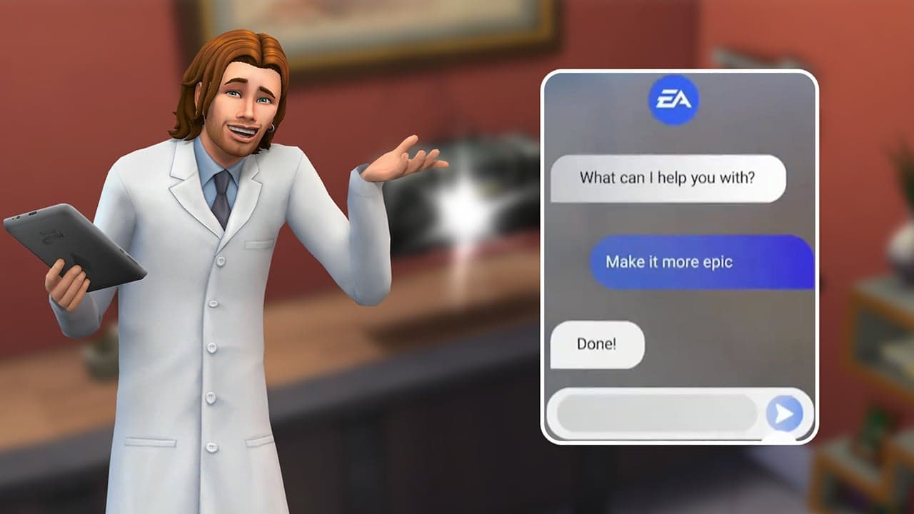 Inside EA’s AI Misfire: ReefGPT, Layoffs, and Why Players Are Feeling It