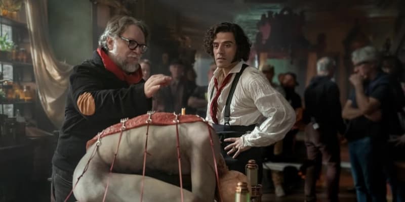 Guillermo del Toro’s Frankenstein on Netflix Is Prestige Horror With Teeth
