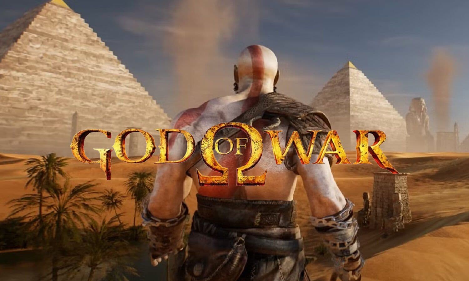 God of War’s Next Saga Might Go Egyptian — Here’s What That Actually Means