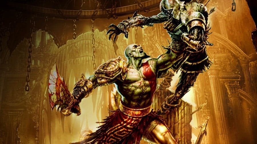 Why Downloading a Live-Service God of War Sounded Tempting—and Risky