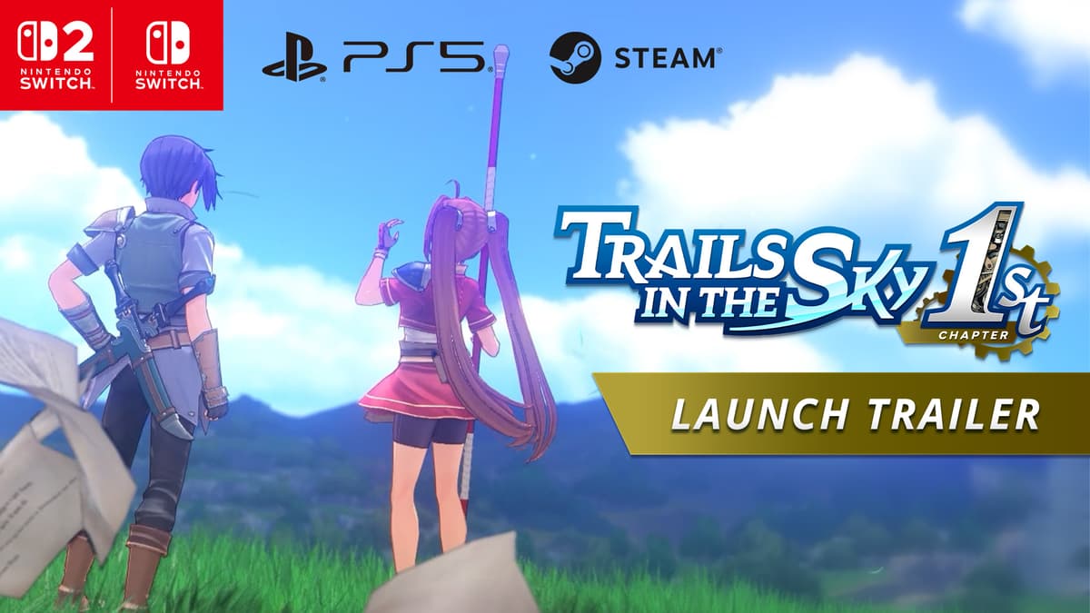 Trails in the Sky 1st Remake Review – Brilliant combat, bolder style, same chatty soul