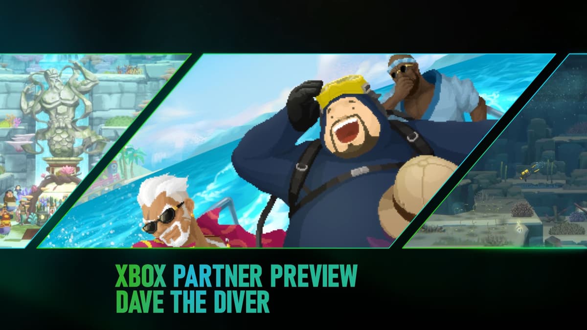 Dave the Diver finally lands on Xbox — free Godzilla and Dredge DLCs, but there’s a catch