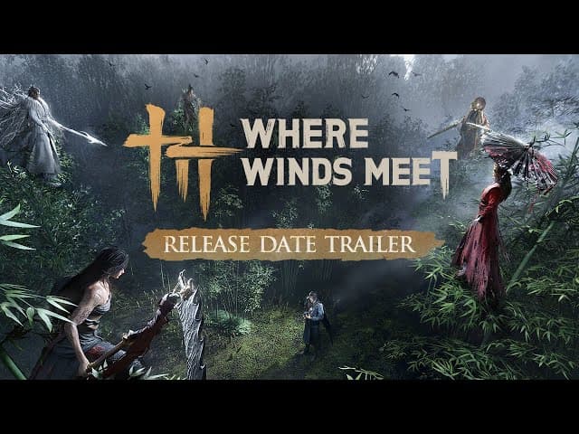 Where Winds Meet just added vehicle building — but the Flying Chicken is the real headline