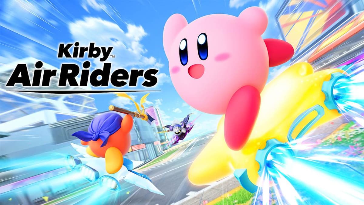 Switch 2’s Kirby Air Riders is here — physical vs digital, Amiibo, and the one catch you should know