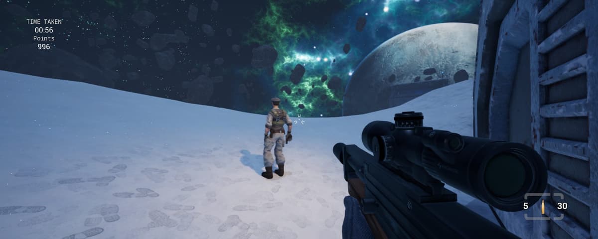 TimeSplitters Rewind is live and free — the fan remake that actually respects the originals