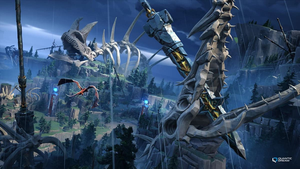 Screenshot from Spellcasters Chronicles