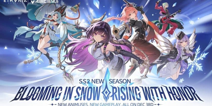 Etheria’s winter season adds SR Ability Awakening and a shell overhaul — worth pulling?