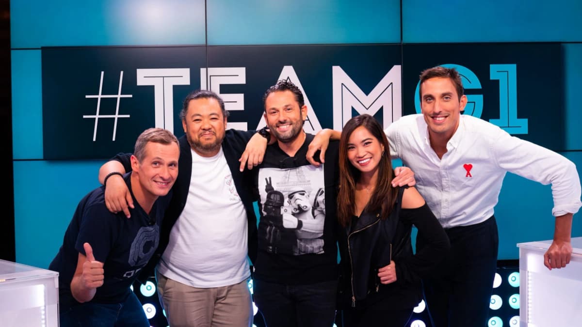 France’s Game One is shutting down in 2025 — and it’s not because no one watched