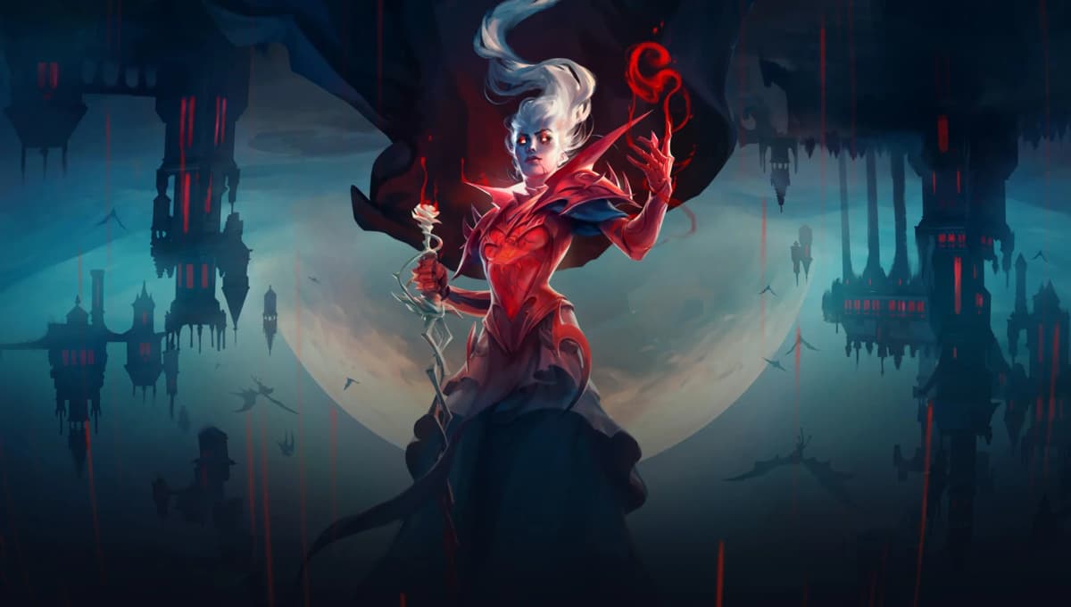 I didn’t expect Age of Wonders 4 to go full vampire — and the free update might be the real win