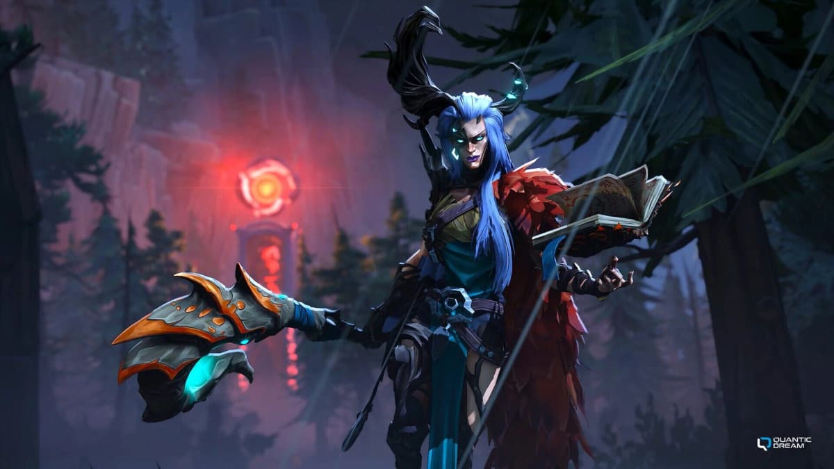 Screenshot from Spellcasters Chronicles