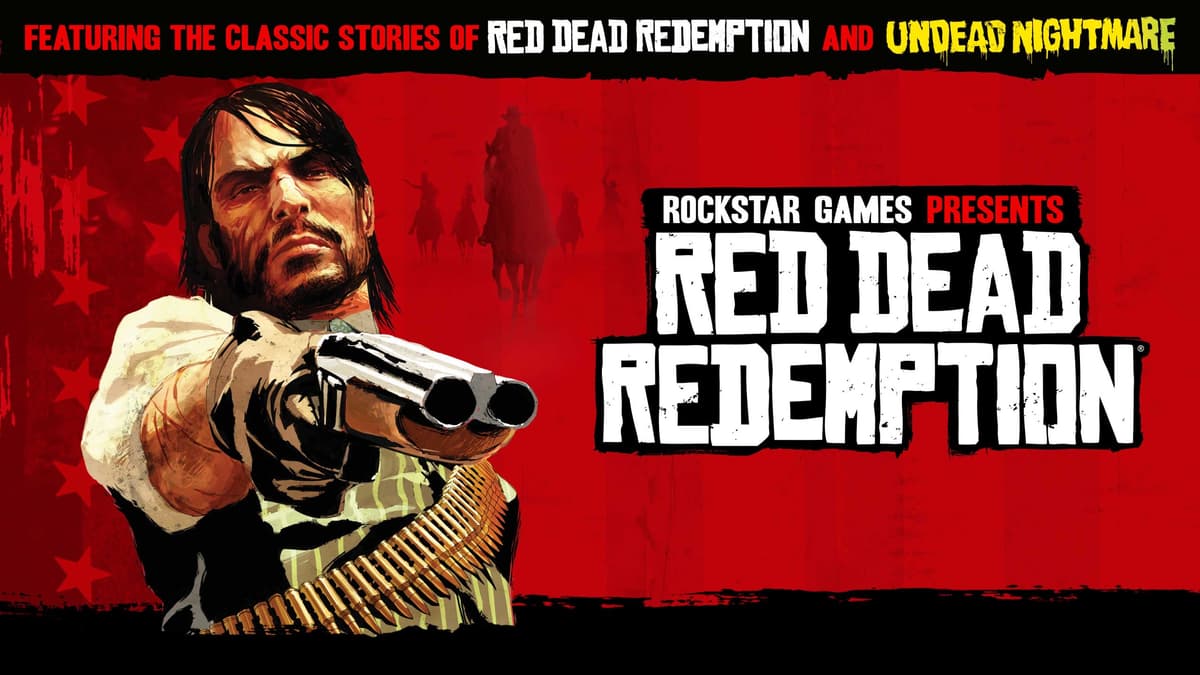 Rockstar’s Red Dead Redemption gets a 4K/60 overhaul — but should you care?
