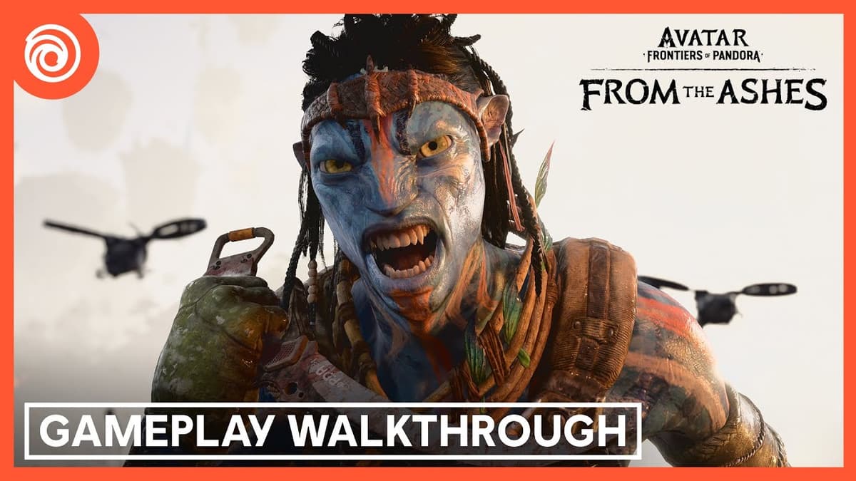 Avatar: Frontiers of Pandora’s From the Ashes lets you play So’lek — could this fix the grind?