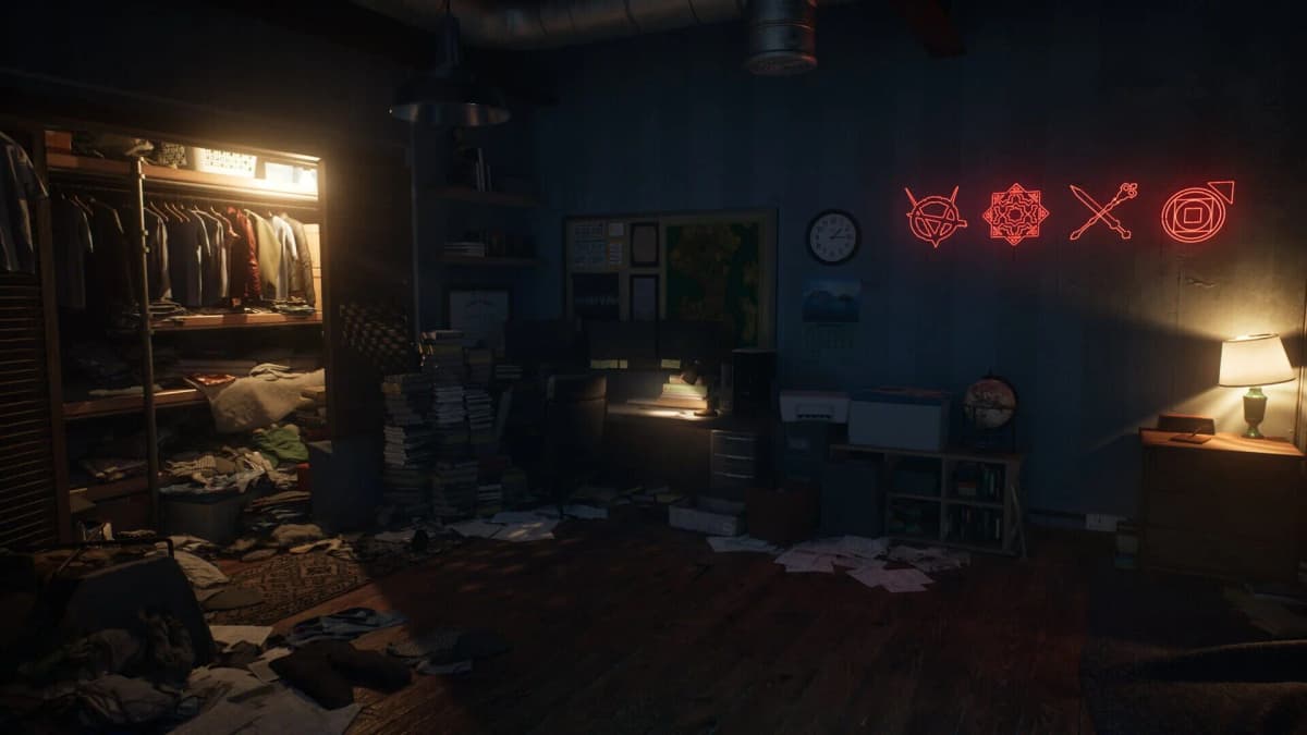 Screenshot from Vampire: The Masquerade - Bloodlines 2 - Santa Monica Memories