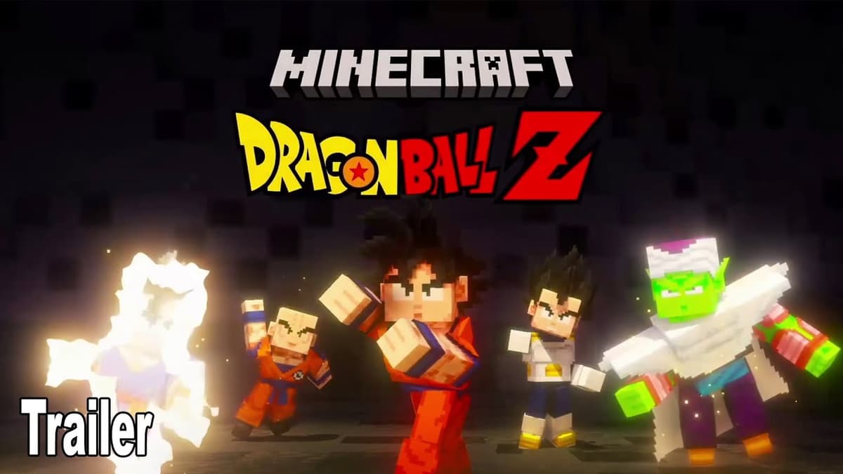 Minecraft’s Dragon Ball Z DLC Turns Bedrock into a 5v5 Brawler — Here’s the Real Story