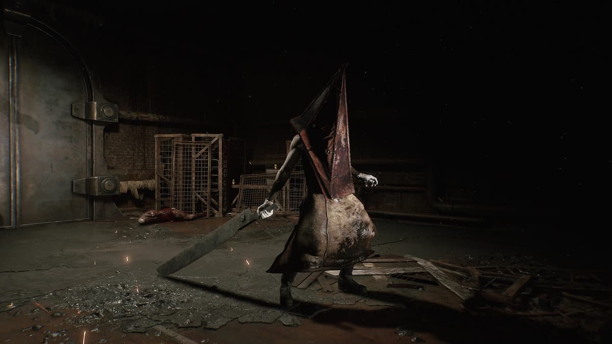 Silent Hill 2 remake just popped up on Xbox — but there’s a twist
