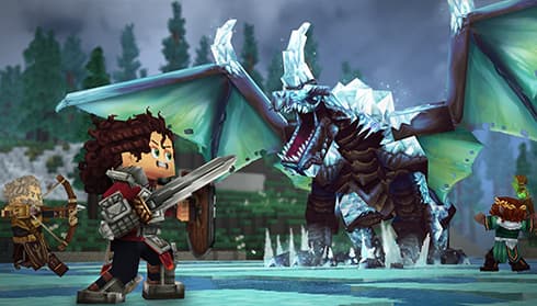 Hytale was canceled by Riot—now it’s back with early access soon, but there’s a catch