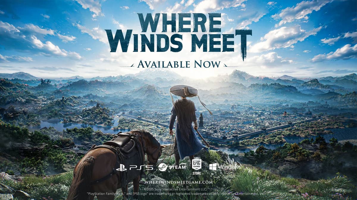 NetEase’s Where Winds Meet is free — and ditching gacha changes everything