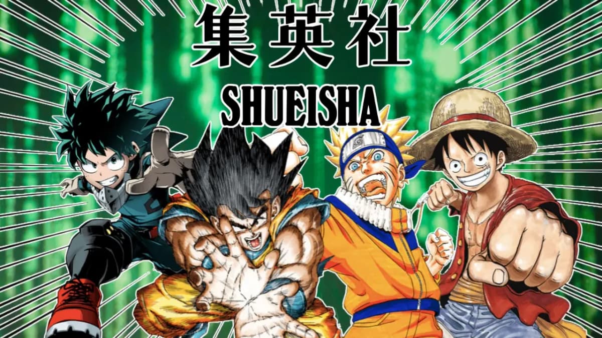 Shueisha’s AI Crackdown: What It Really Means for One Piece, Dragon Ball, and Your Games