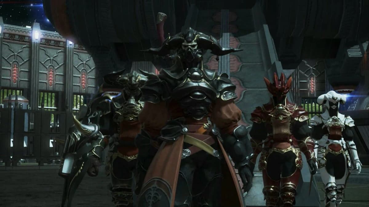 Screenshot from Final Fantasy XIV Online: Complete Edition