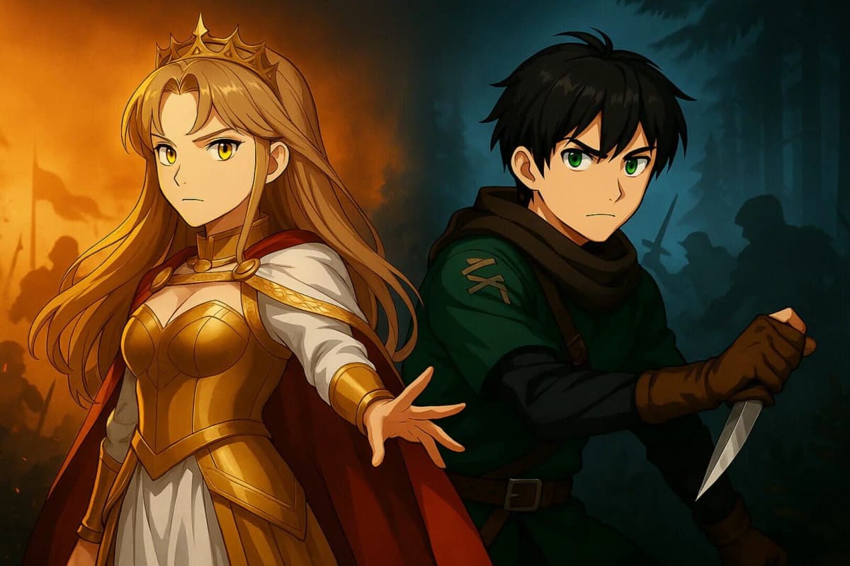 Screenshot from 5 Crowns