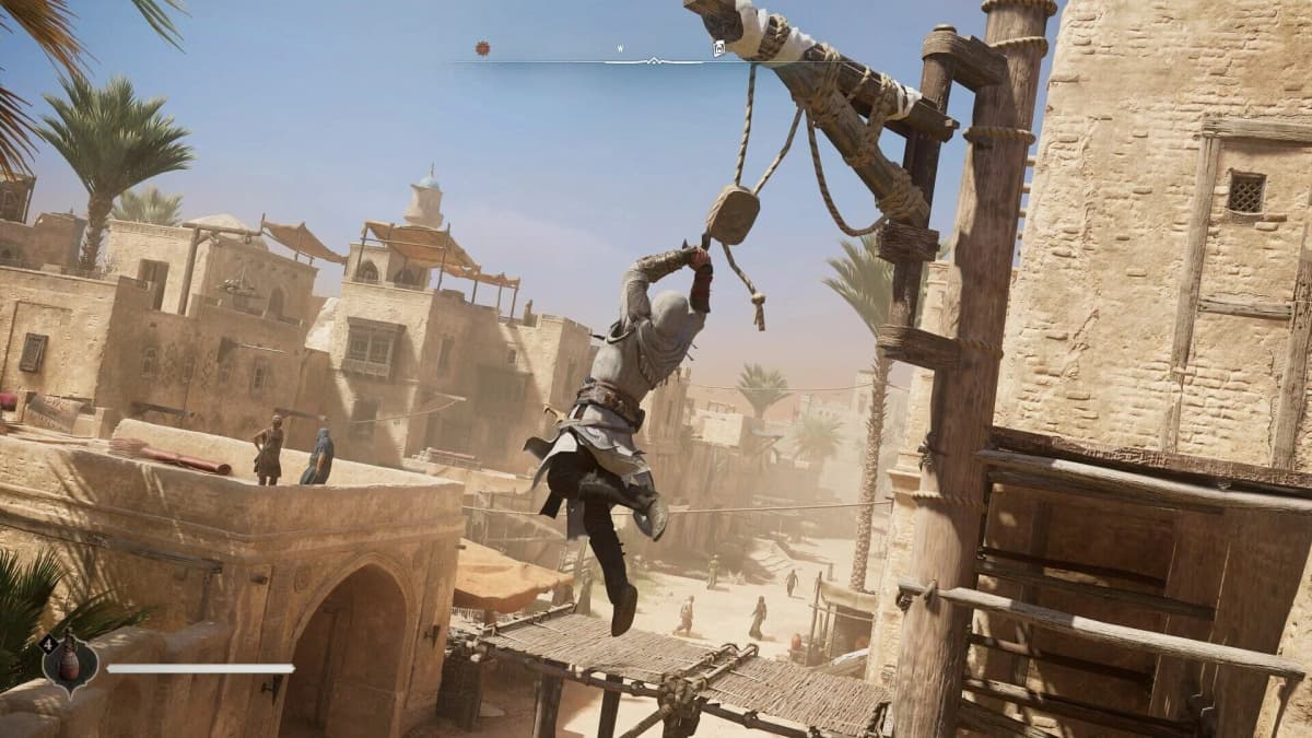 Assassin’s Creed Mirage’s Free Valley of Memory DLC Looks Like a Proper Farewell