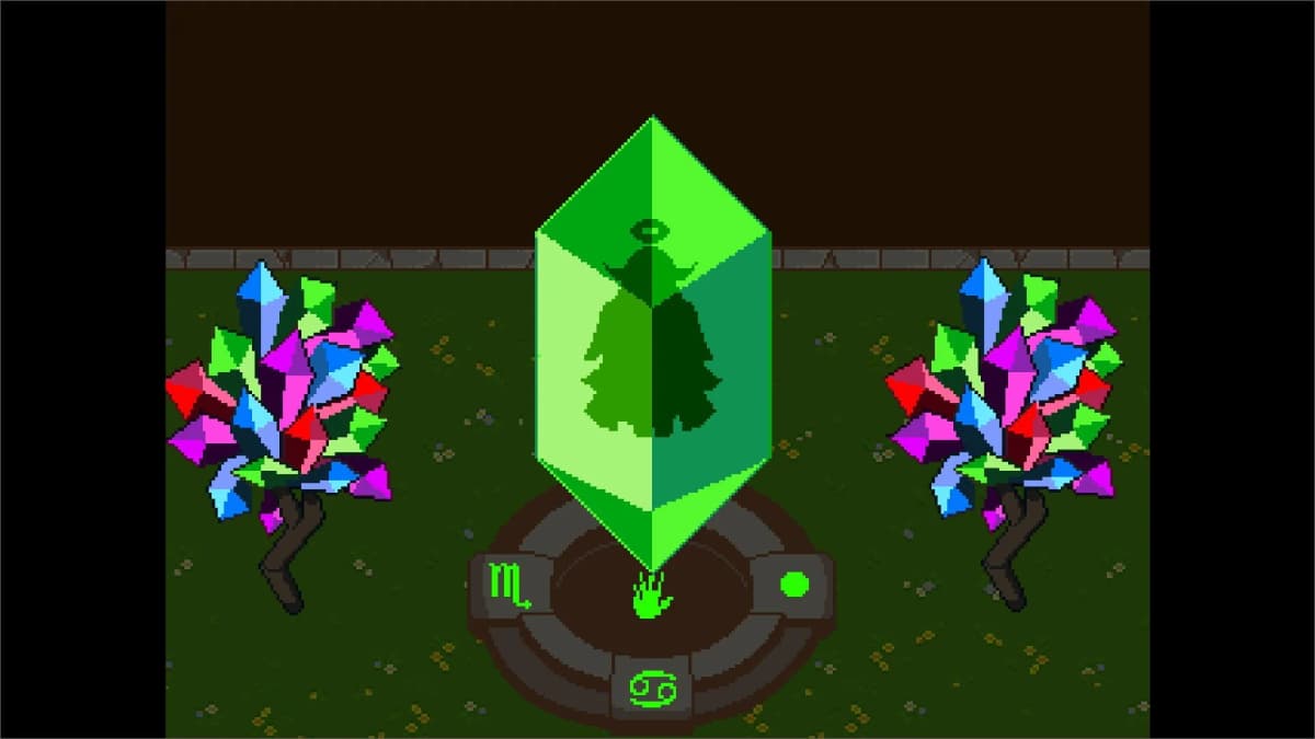 Screenshot from Deltarune: Reimagined - Angelic Altercation