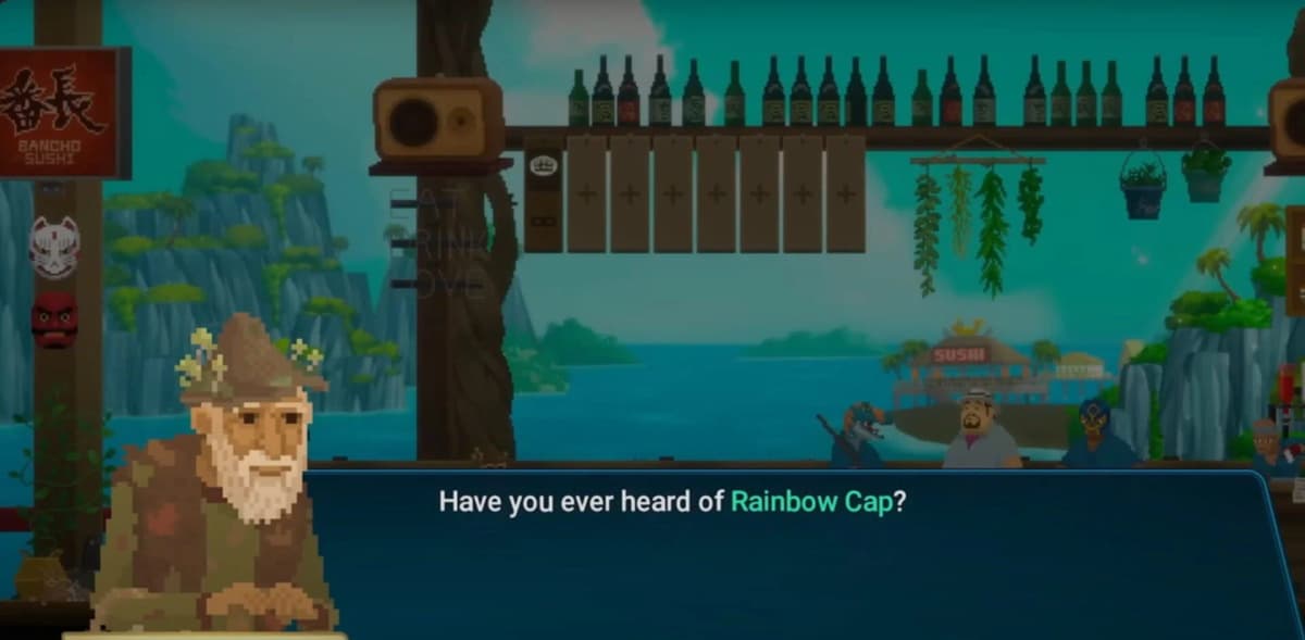 Dave the Diver ditches sushi for alligators — is the paid Jungle DLC worth it?