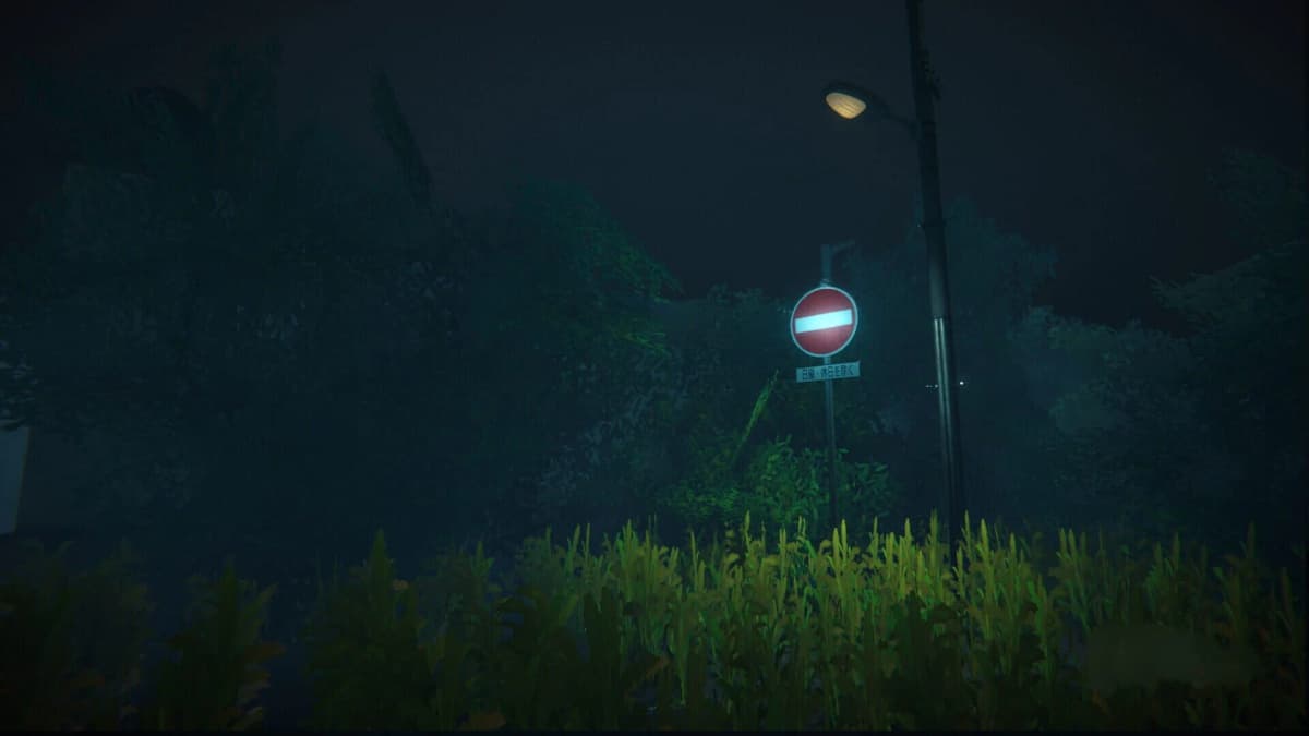 Screenshot from Macabre no Zantou: Remnants of the Macabre