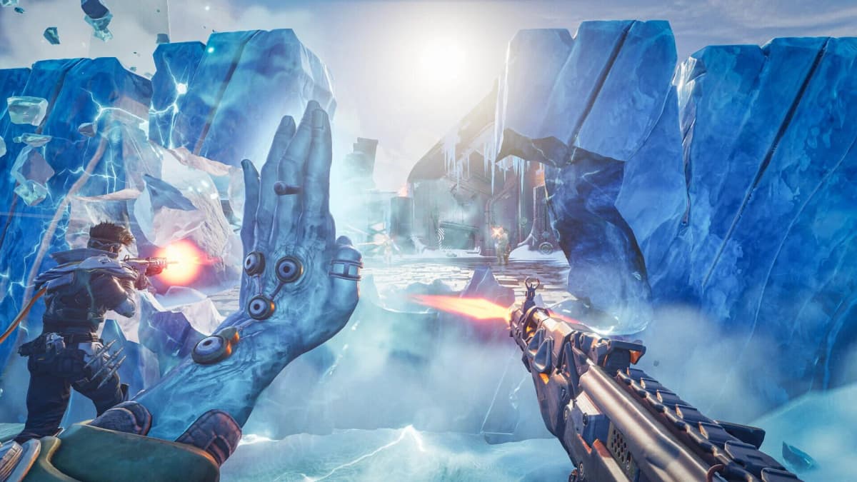 Screenshot from HighGuard