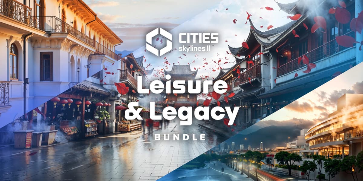 Cities: Skylines II’s new Creator Packs actually change gameplay — here’s what to buy