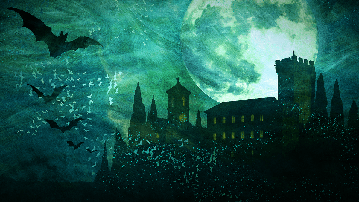 Poncle is turning Vampire Survivors into a first‑person deck‑builder — weirdly brilliant move