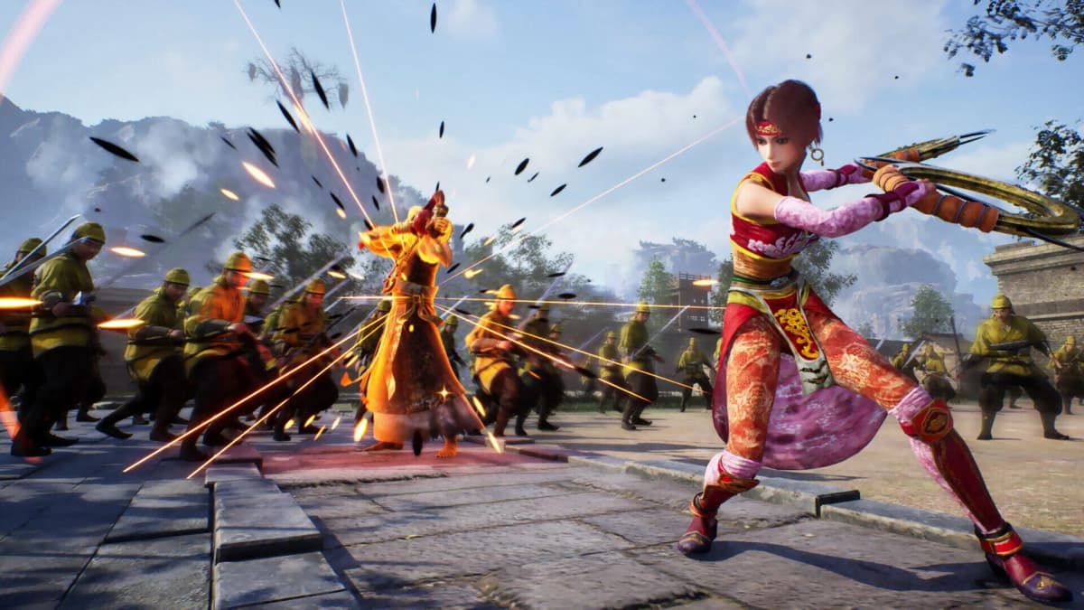 Dynasty Warriors 3 Remastered in UE5: A PS2 Legend Returns—But Will It Keep Its Soul?