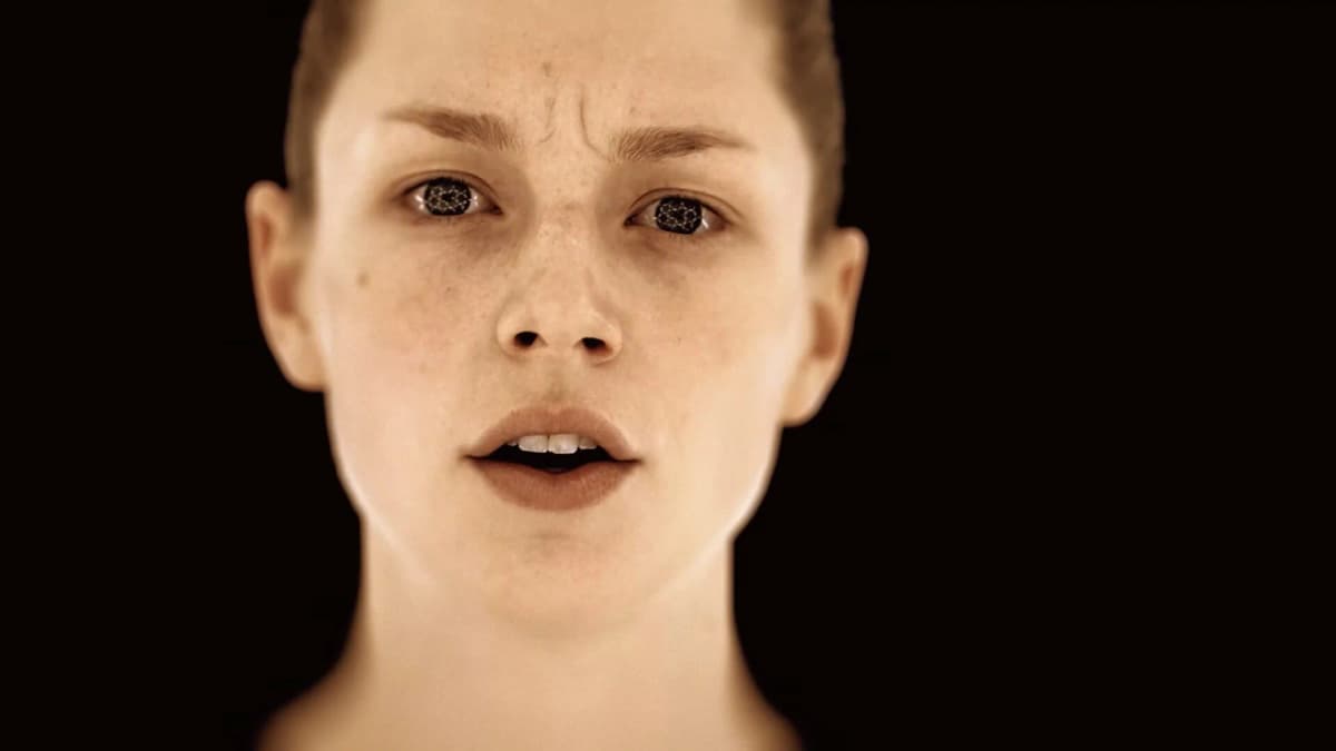 Screenshot from OD: Knock