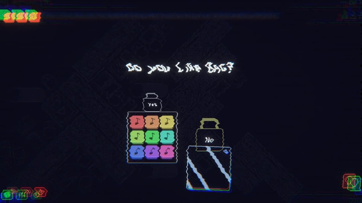 Screenshot from Are You Human?