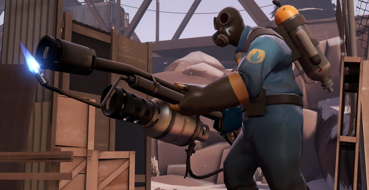 Valve datamine hints TF2 is being moved into Source 2 — remaster or TF3?