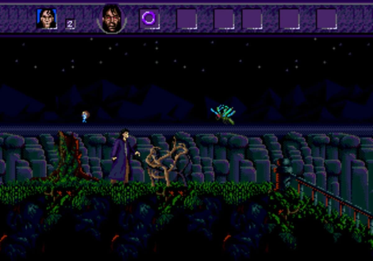 Screenshot from Warlock