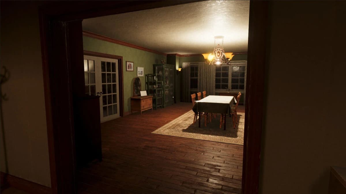 Screenshot from The Haunting of Joni Evers