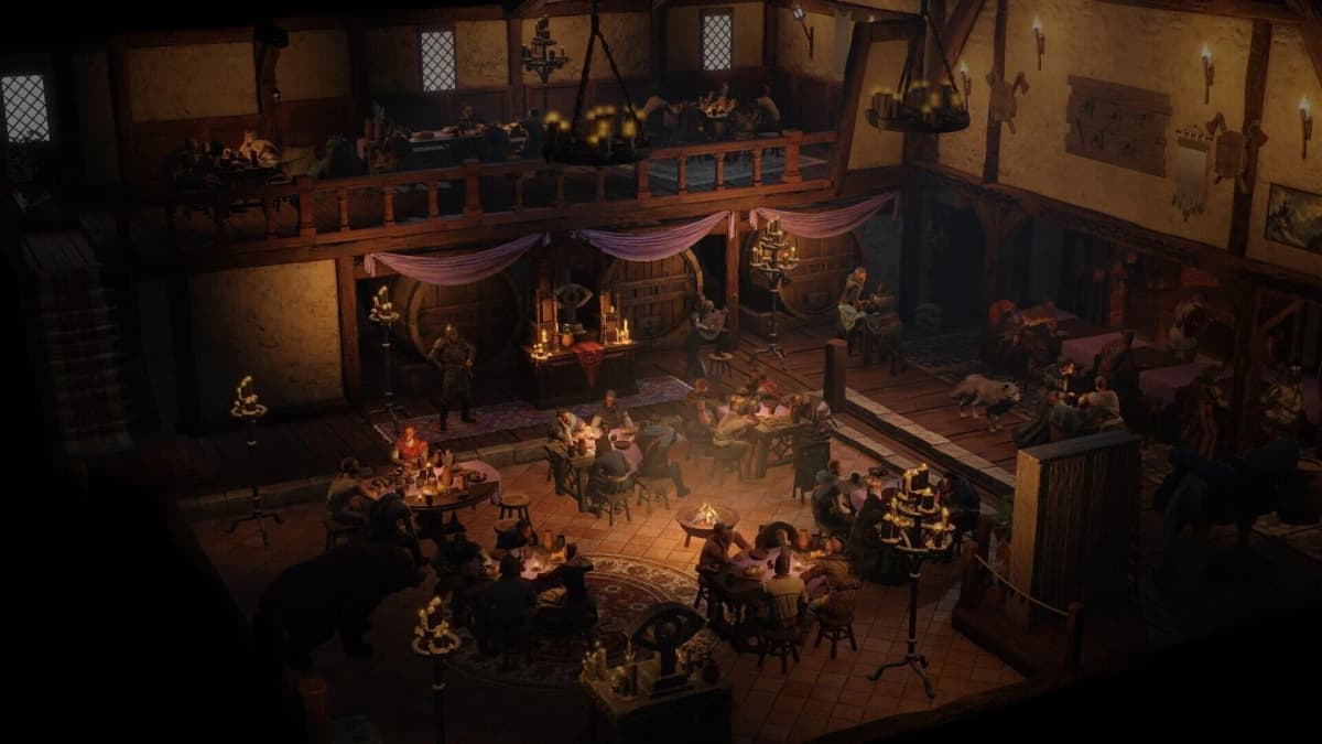 Screenshot from Wartales: The Tavern Opens!