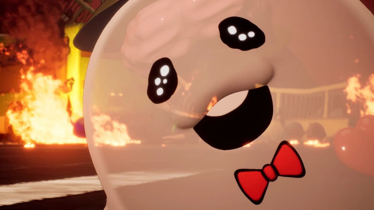 Screenshot from The Hundred Line: Last Defense Academy