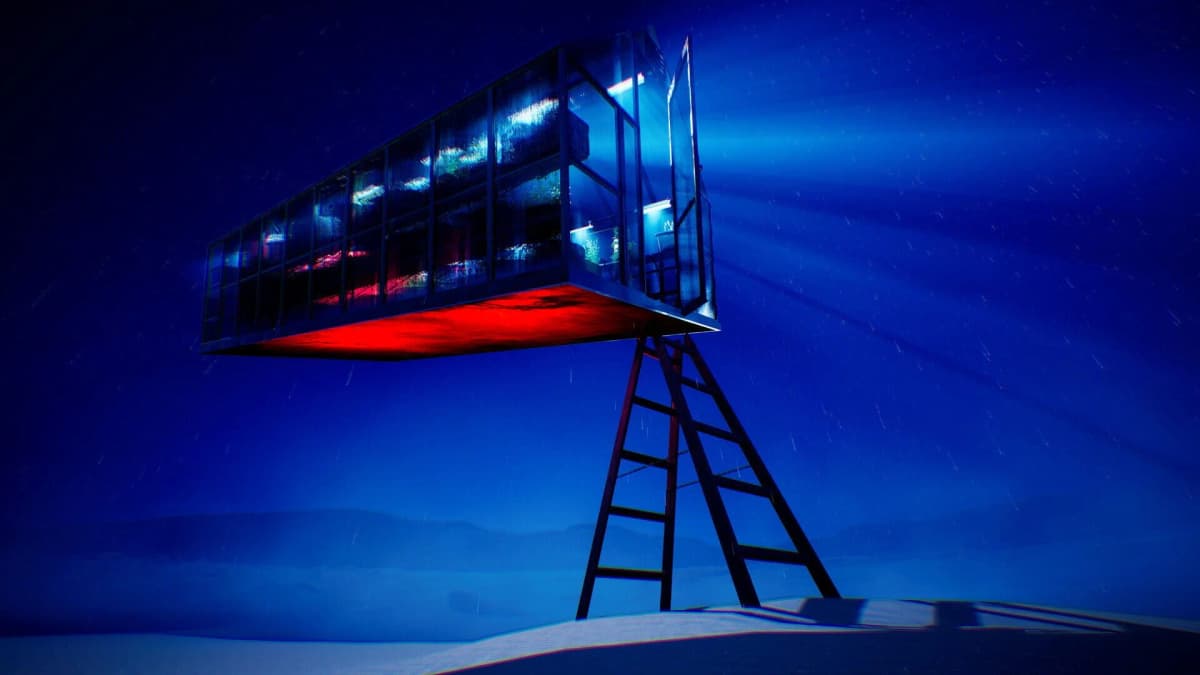 Screenshot from Sleep Awake