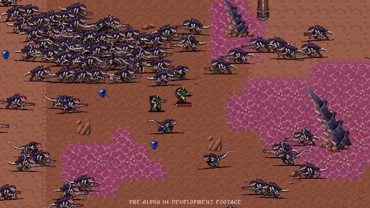 Screenshot from Warhammer Survivors